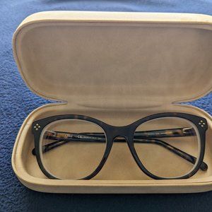 NWOT Chloe Tortoise glass frames CE2674 219